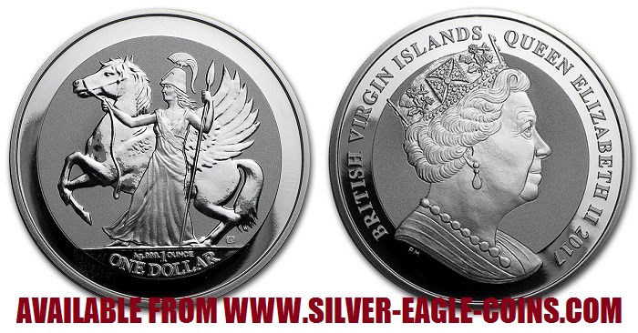 2017 Silver Pegasus