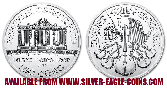 2019 Austrian Silver Philharmonic