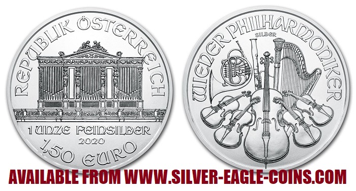 2020 Austrian Silver Philharmonic