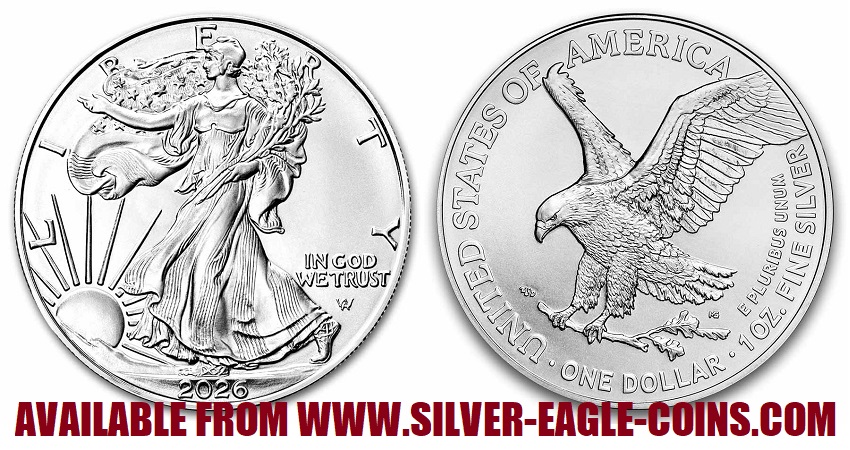 2026 Silver Eagle