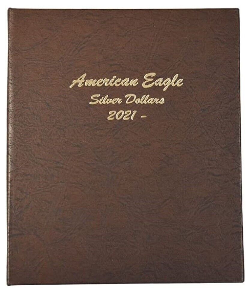 DANSCO Silver Eagle Album 7182