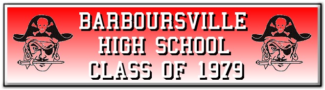 Barboursville High School Class of 1979