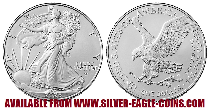 2025 Silver Eagle