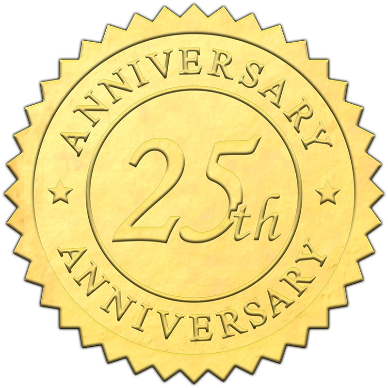 Silver Eagle Coin Company celebrating 25 years online!