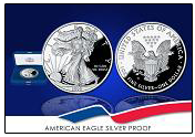 2021 Proof Silver Eagles - NOW AVAILABLE!